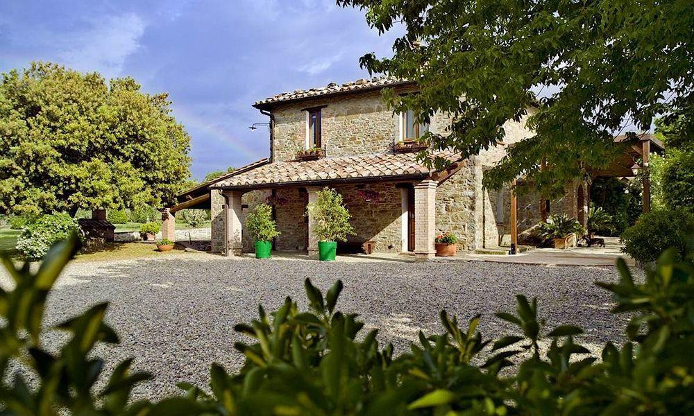 The Country House Montali Tavernelle  Exterior foto