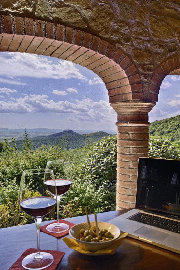 The Country House Montali Tavernelle  Exterior foto