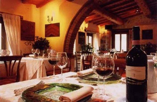 The Country House Montali Tavernelle  Exterior foto