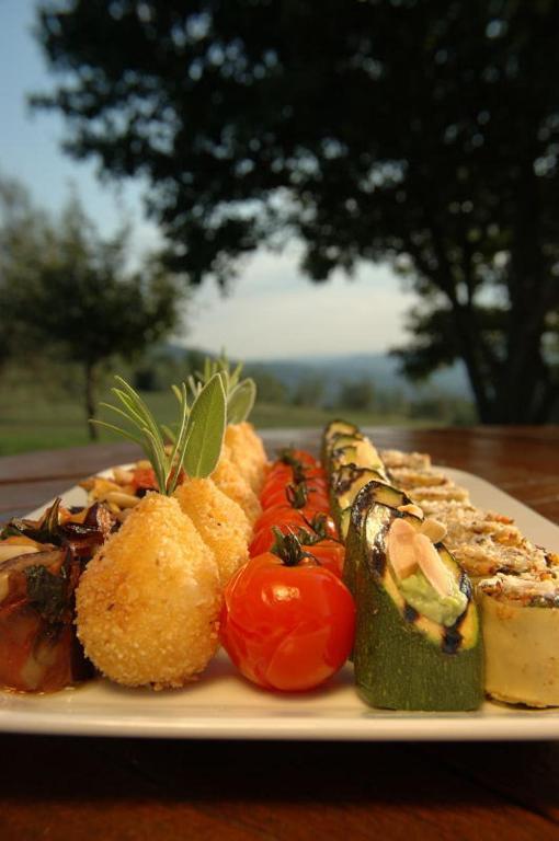 The Country House Montali Tavernelle  Exterior foto